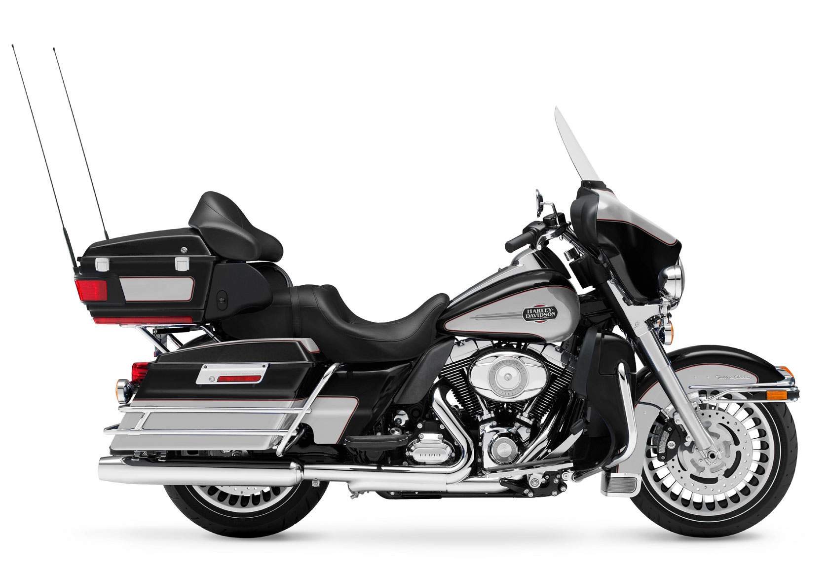 2011 harley deals davidson